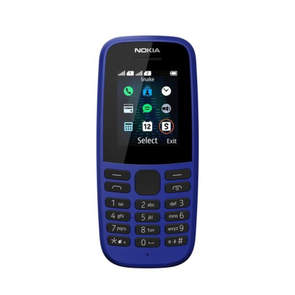 Nokia 105 : Le Téléphone Mobile Classique Et Robuste