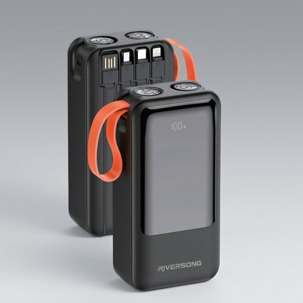 Ray 30s – Batterie Externe 30000mah