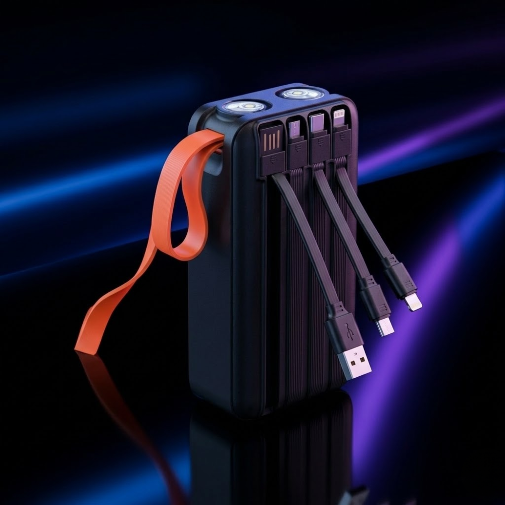 Riversong Ray 30S 30s – Batterie Externe 30000mah thumbnail 4