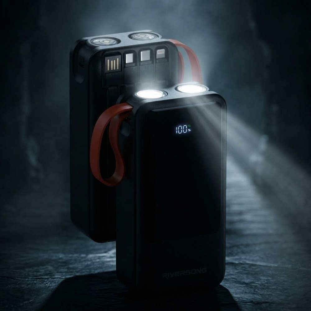 Riversong Ray 30S 30s – Batterie Externe 30000mah thumbnail 7