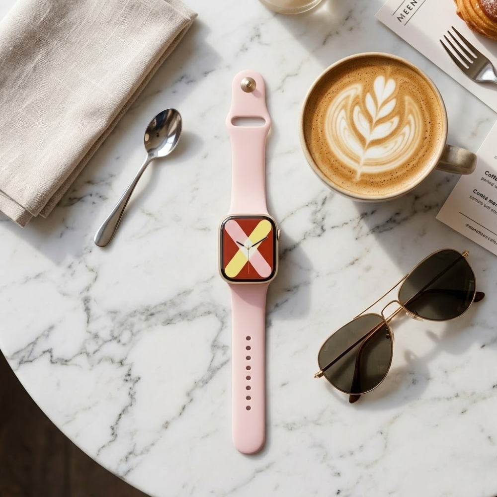 Montre Connectée S10 Max – Écran Amoled thumbnail 5