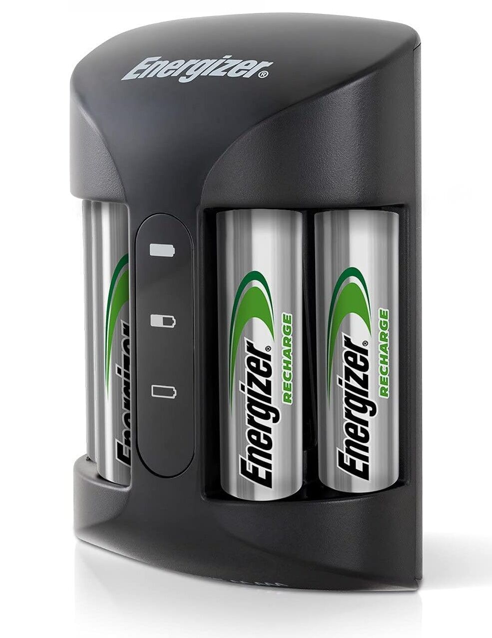 Chargeur De Batteries Aa Et Aaa Accu Recharge Pro + 4 Piles Aa 2000mah Avec Indicateur Led thumbnail 4