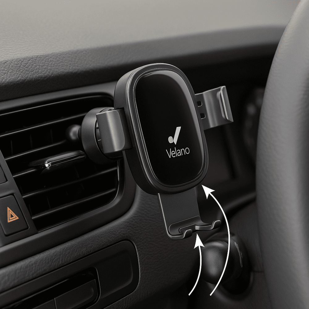 Support Téléphone Voiture Vr-03 thumbnail 1