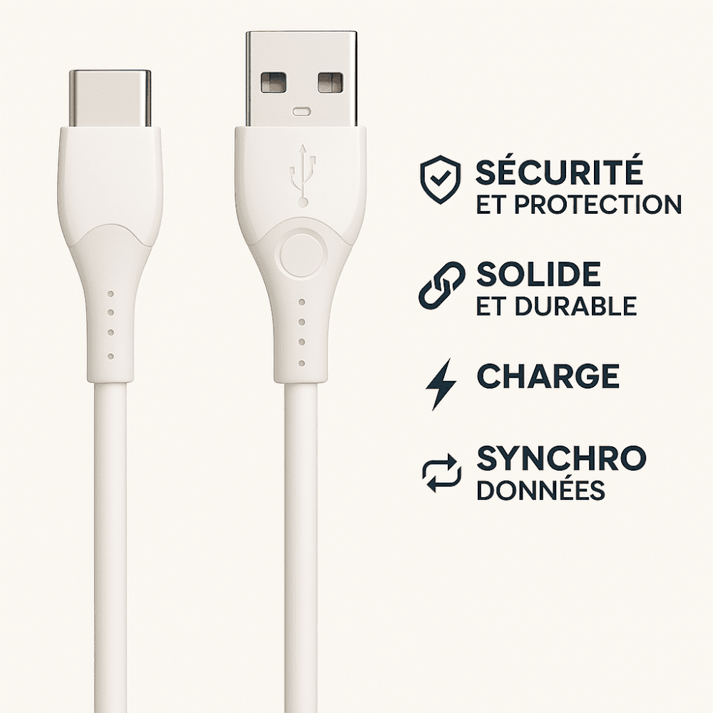 Velano Vc-06 – Câble Usb-c Vers Lightning 30w thumbnail 2