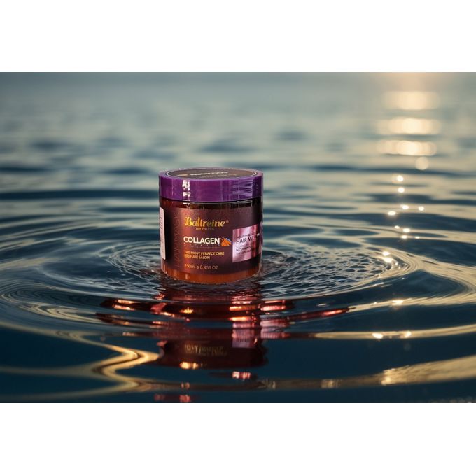 Pack Soin Cheveux 3-en-1 Protéines & Collagène