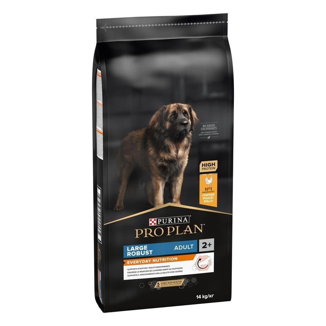 Croquettes Pour Chien Adulte – Poulet Pour Grandes Races