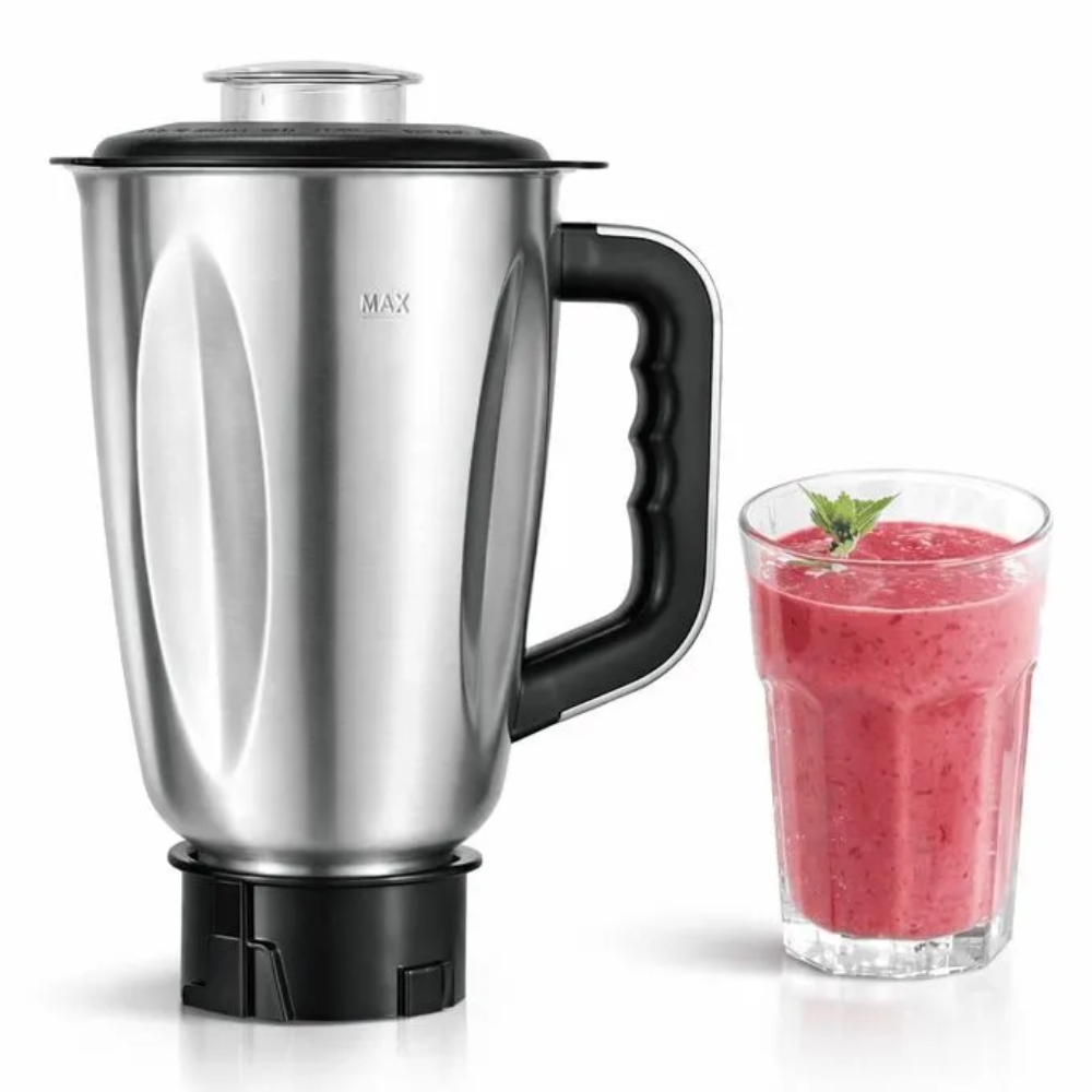 Bol De Mixeur En Acier Inoxydable 1,5 L