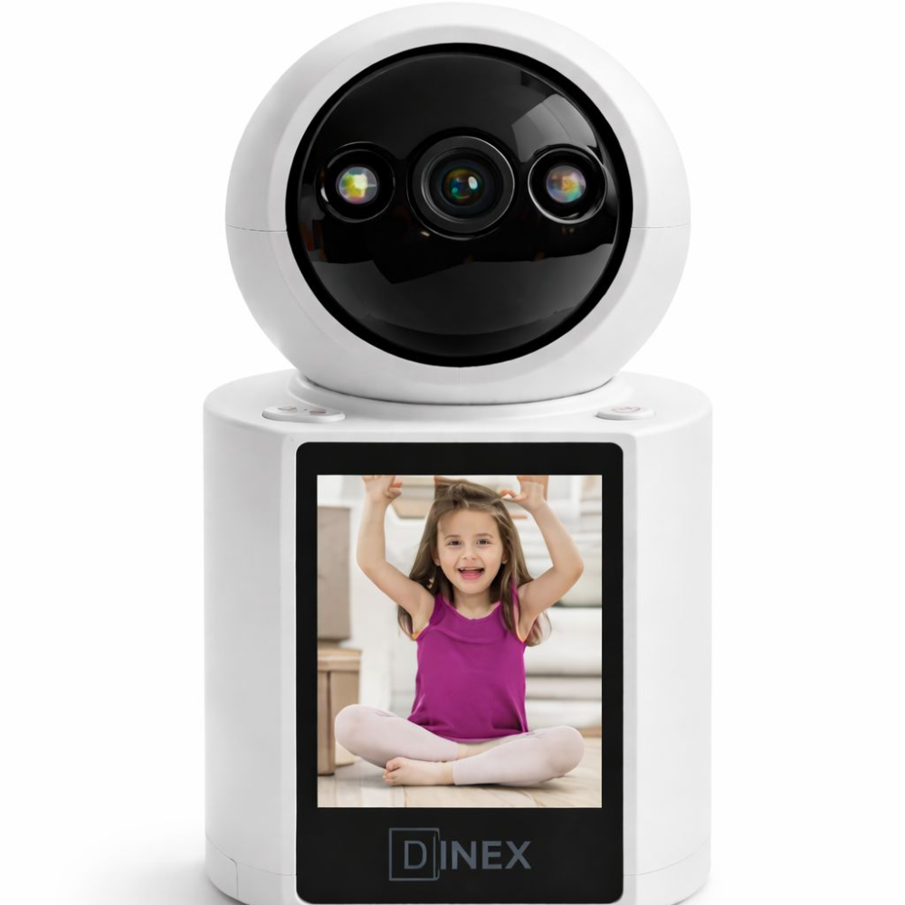 Caméra De Surveillance Wi-fi – Vision Nocturne Et Détection De Mouvement thumbnail 6