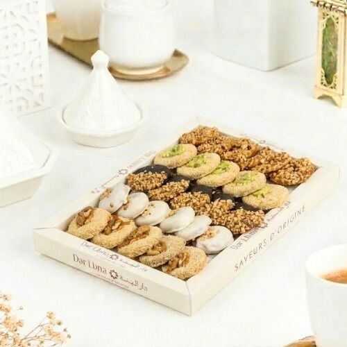 Petit Plateau Sablé