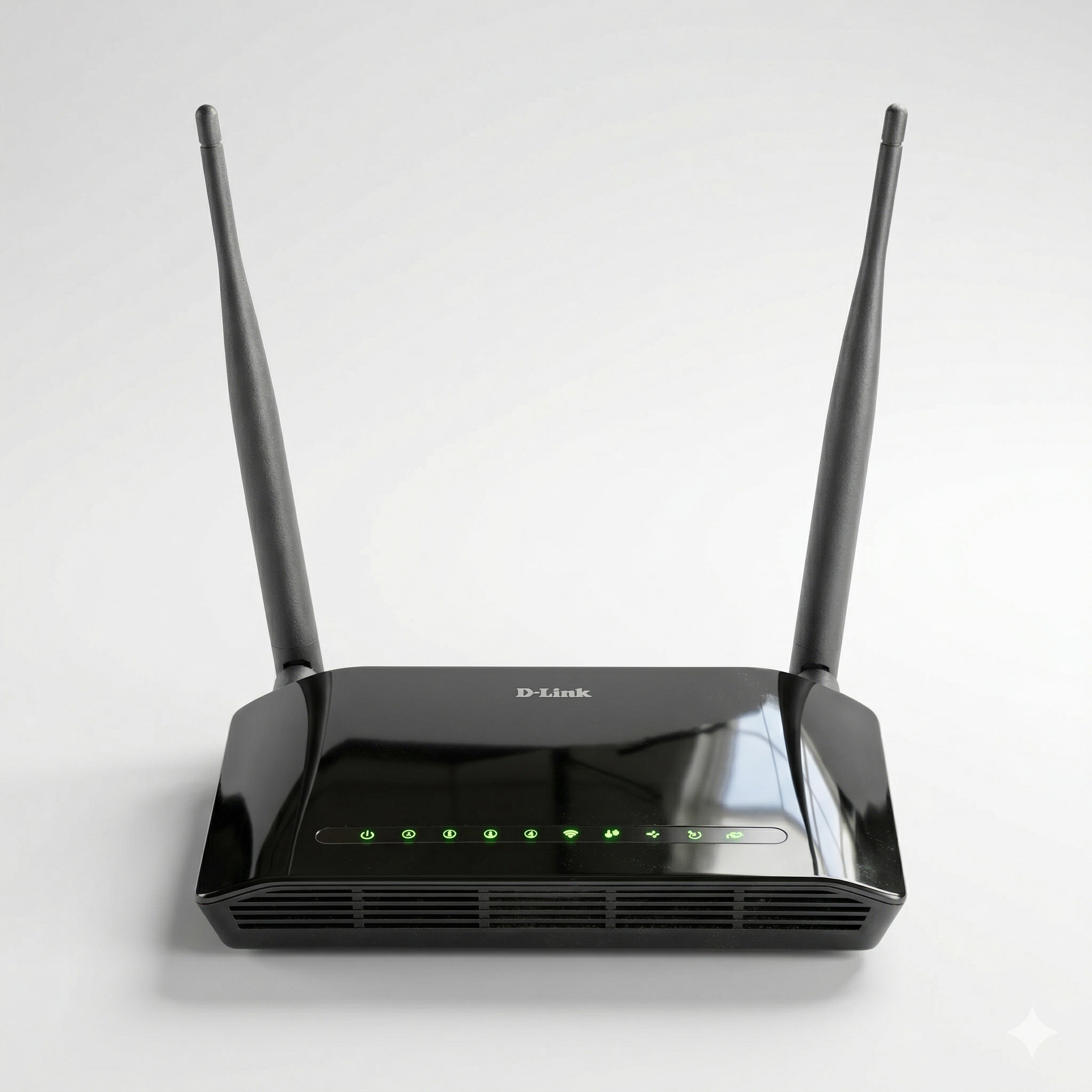 Routeur Modem Adsl2+ Dsl-2740u Wireless N300