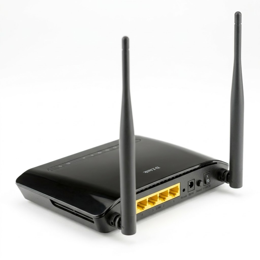 Routeur Modem Adsl2+ Dsl-2740u Wireless N300
