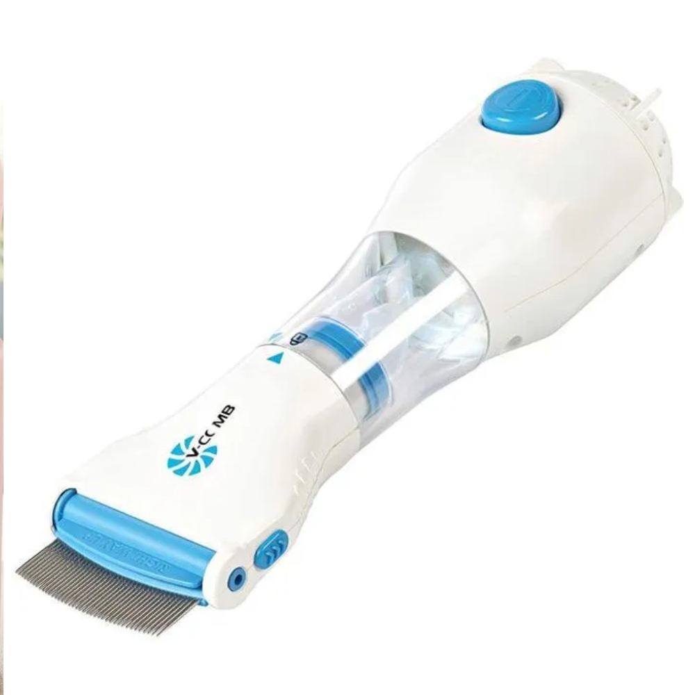 Filtres De Rechange Pour Peigne À Poux Électrique, Le Traitement Innovant Anti-poux V-comb
