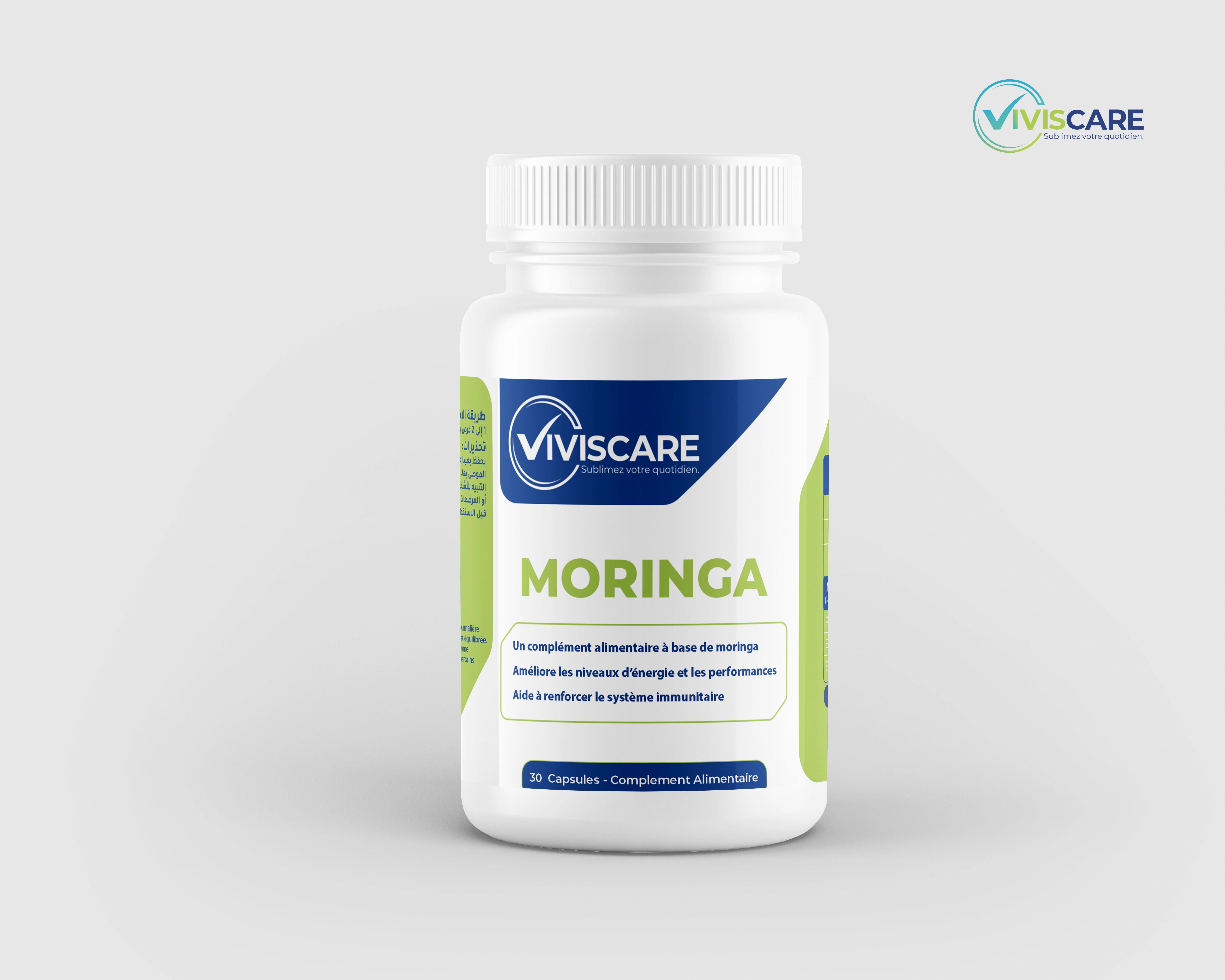 Moringa 30 Capsules