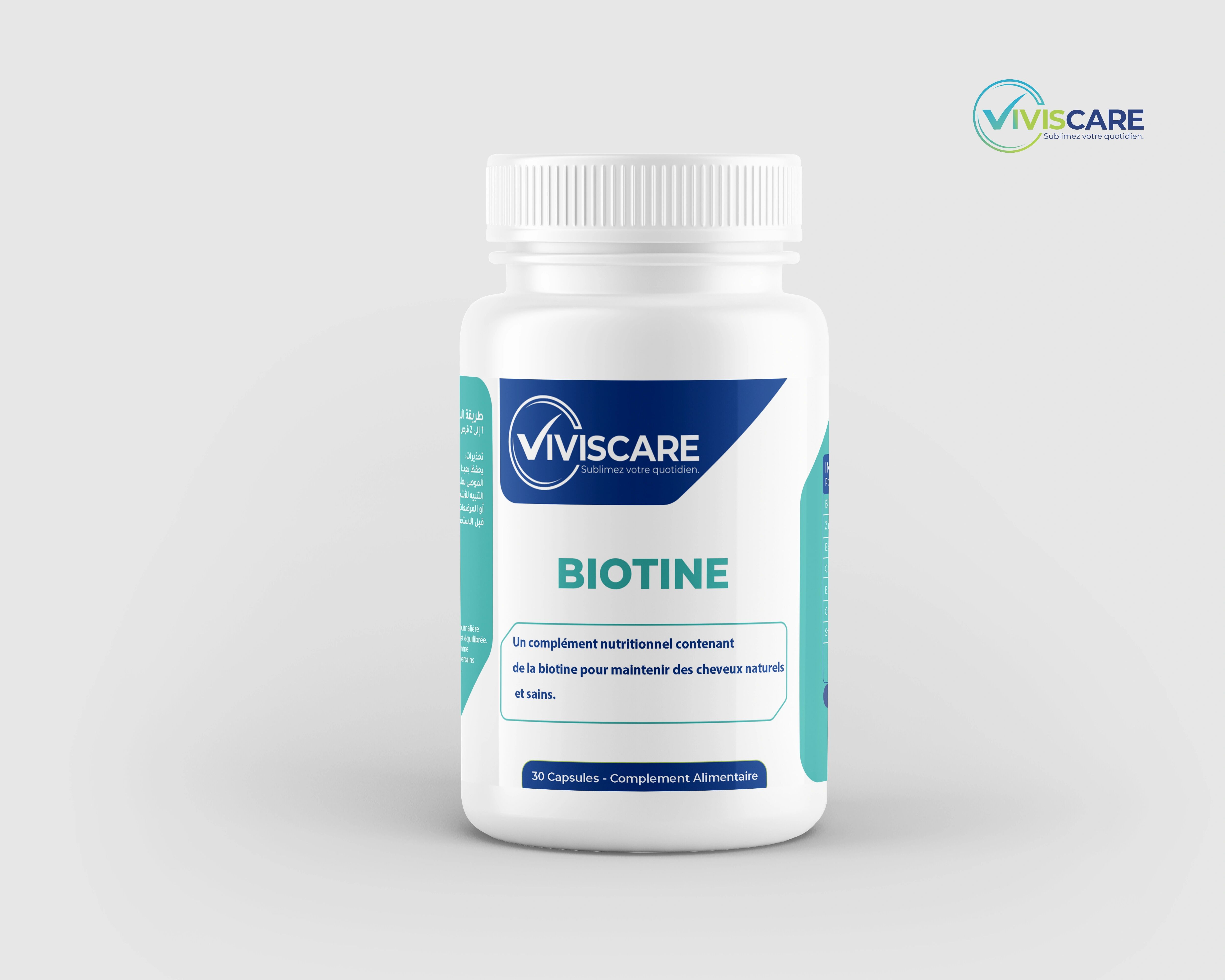 Biotine 60 Capsules