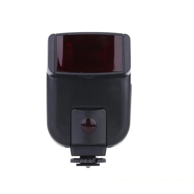 Infrarouge Déclencheur Flash 2,5 Mm Appareil Photo Pc Sync Port Pitch Réglable D'angle