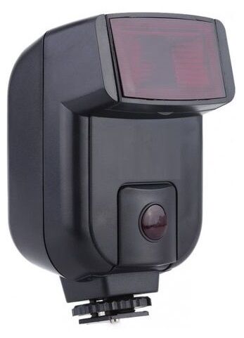 Cy Cy-20ys Infrarouge Declencheur Flash 2,5 Mm Apareil Photo Pc Sync Port Pitch Réglable D'angle thumbnail 6