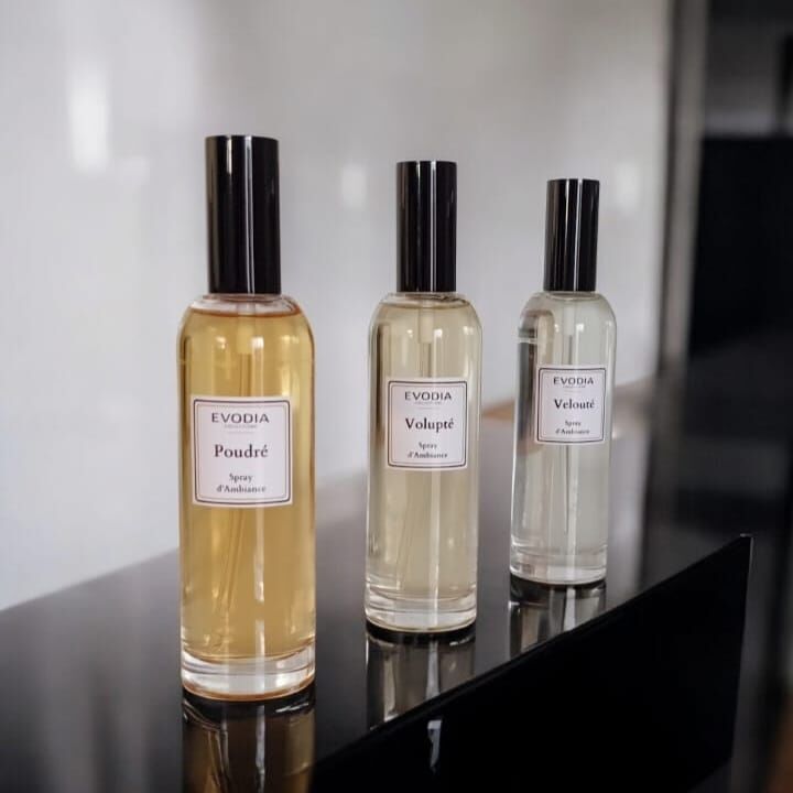 Spray D'ambiance Volupté
