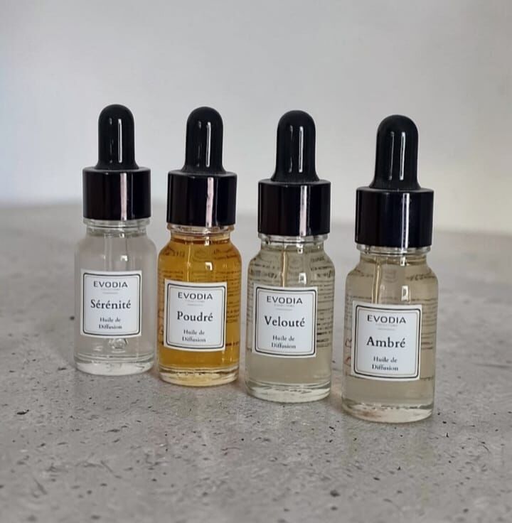 Huile De Diffusion Orangé