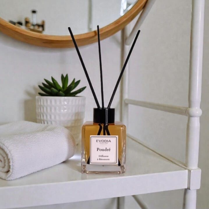 Diffuseur À Bâtonnets Poudré thumbnail 4