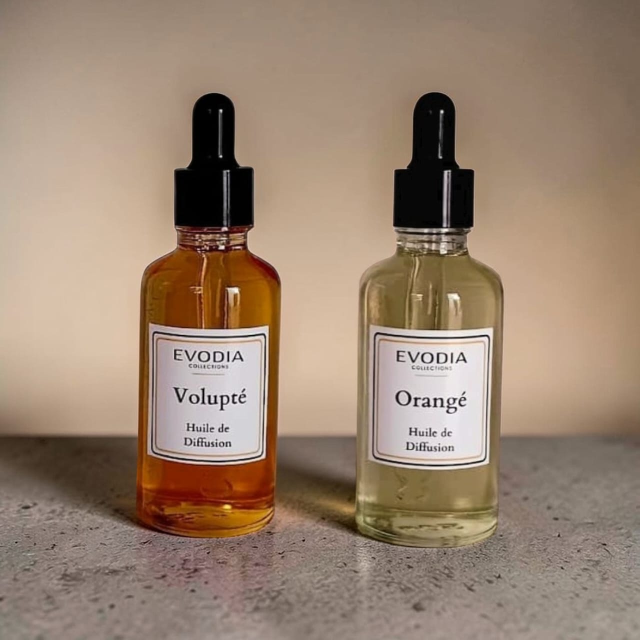 2 Huiles De Diffusion