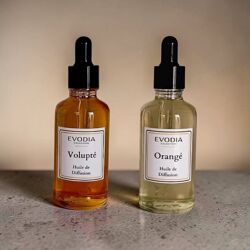 2 Huiles De Diffusion