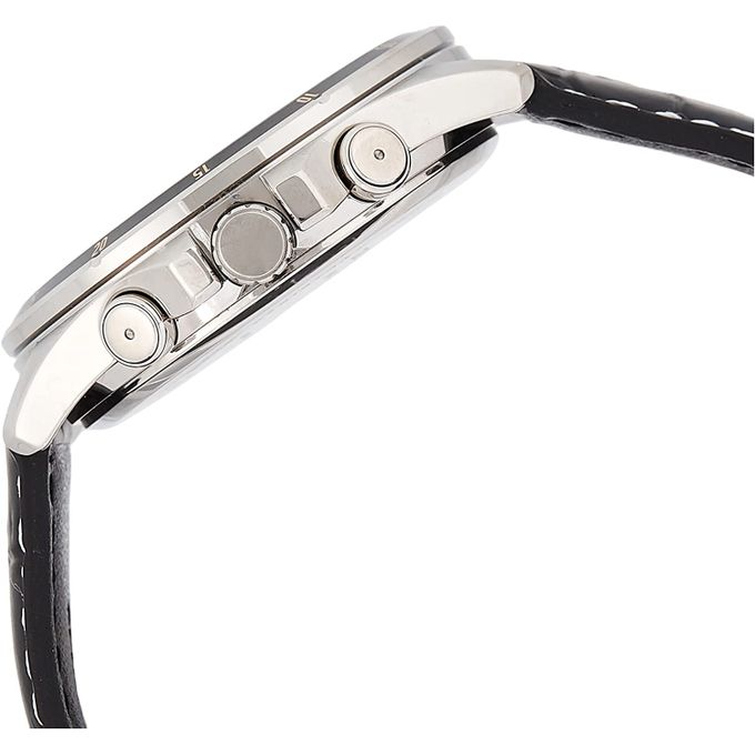 Montre Homme 6 Aiguilles - bracelet Cuir  thumbnail 4