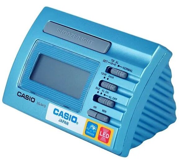 Réveil Numérique De Bureau Et Maison Dq-541d