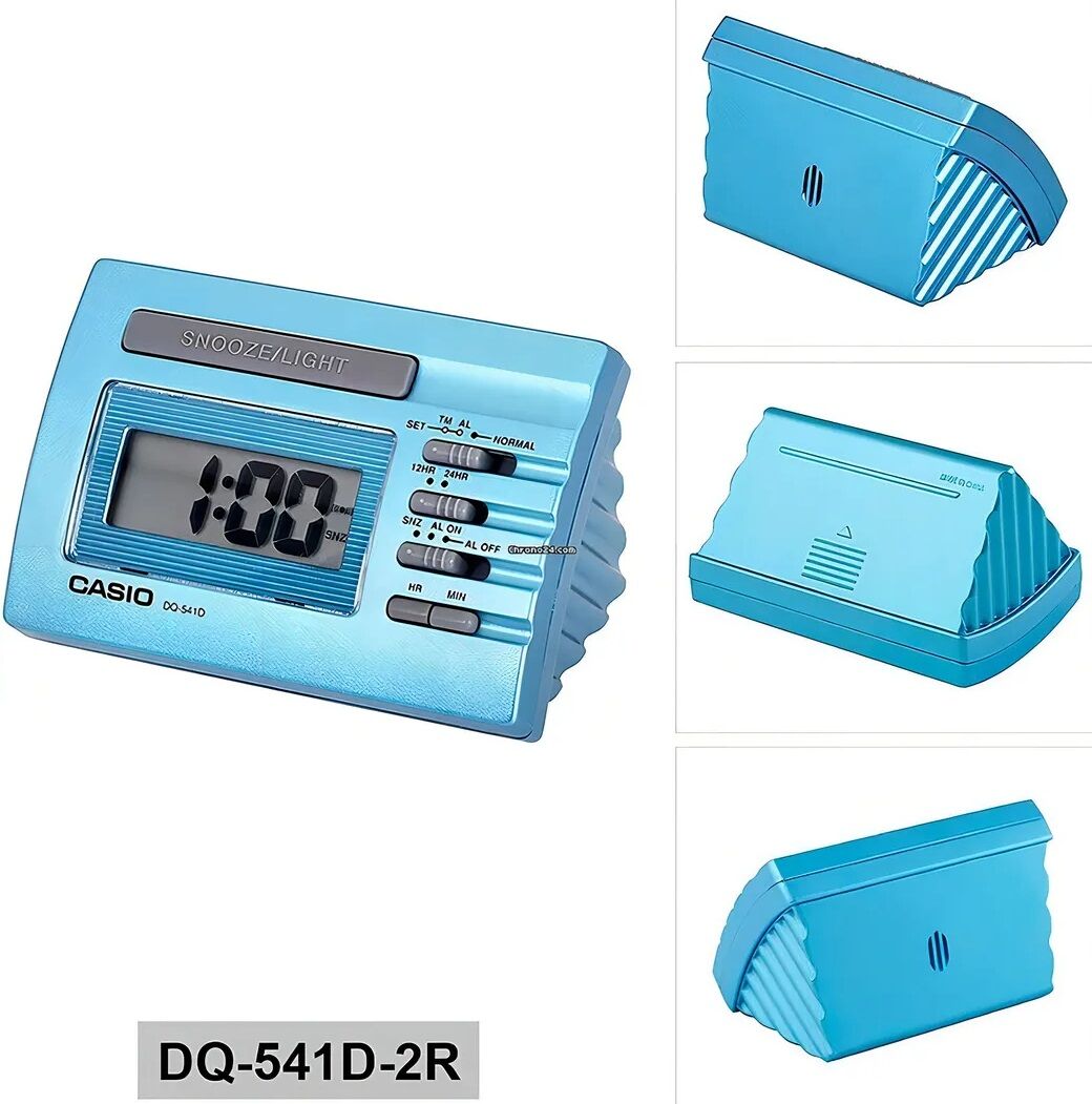 Réveil Numérique De Bureau Et Maison Dq-541d  thumbnail 5