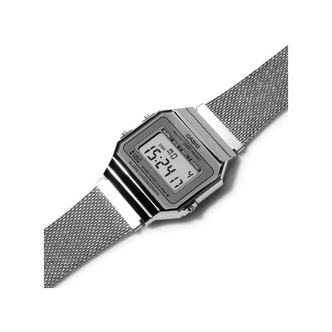 Montre Unisexe Homme Et Femme Vintage Séries Numérique 
