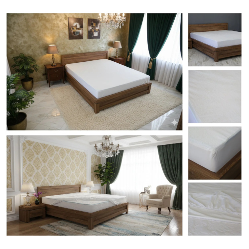 Drap Housse Imperméable Premium - 1 Place