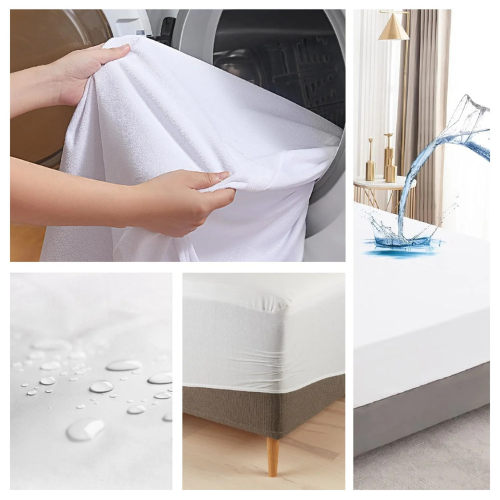 Drap Housse Imperméable Premium - 1 Place thumbnail 8