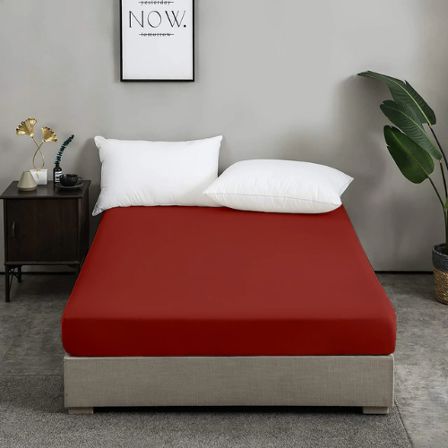 Pack Draps - 2 Places (drap Housse + Drap Plat + 2 Taies D’oreiller) thumbnail 2