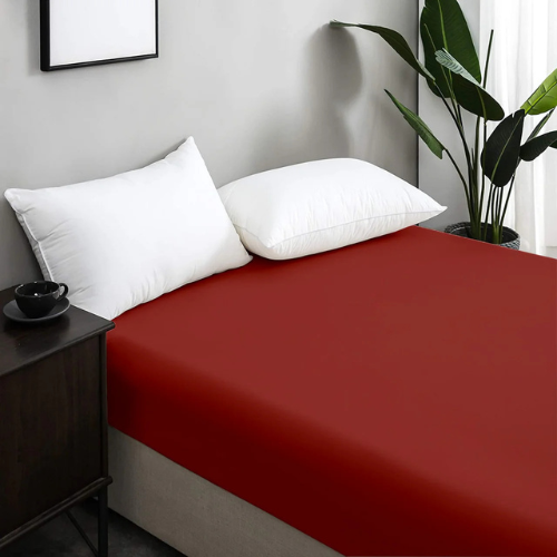 Pack Draps - 2 Places (drap Housse + Drap Plat + 2 Taies D’oreiller) thumbnail 3