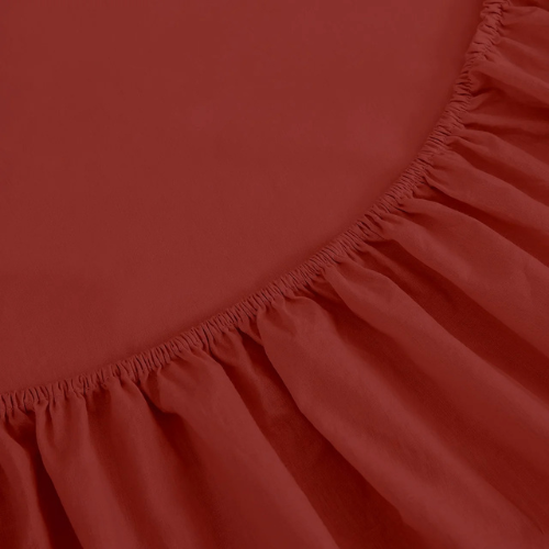 Pack Draps - 2 Places (drap Housse + Drap Plat + 2 Taies D’oreiller) thumbnail 4