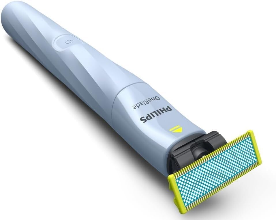 Tondeuse Rasoir A Barbe - Oneblade Qp1324/20 + Lame– Sans Fil Rechargeable Anti-friction 1st Shave thumbnail 5