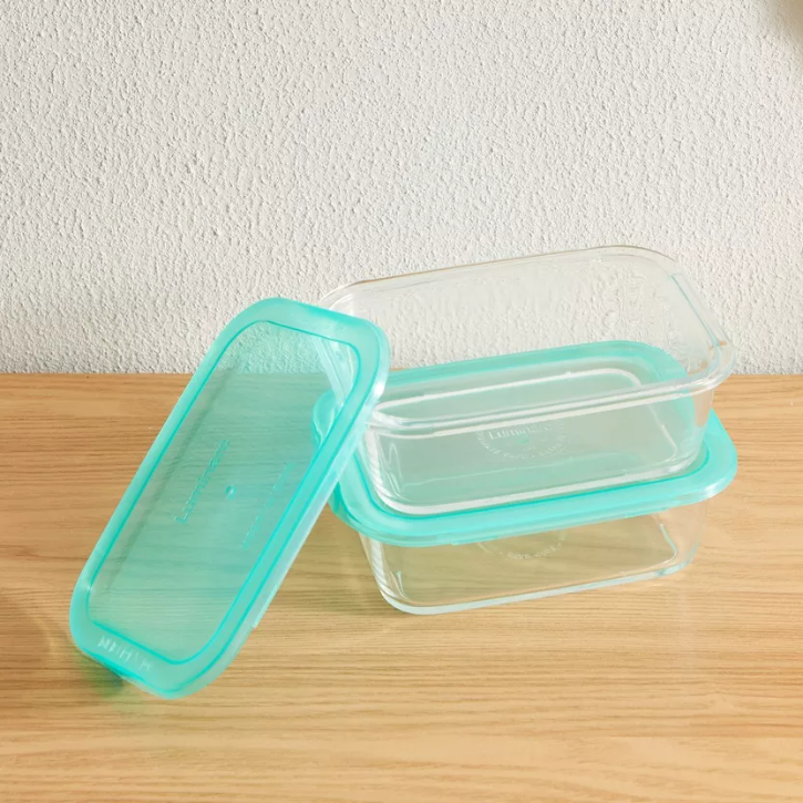 Boîte Alimentaire Rectangulaire Pratique