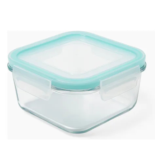 Boîte De Rangement En Verre Pratique Et Durable (colleur Aléatoire) thumbnail 6