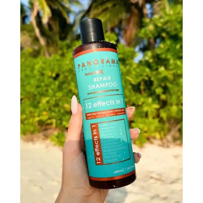 Shampoing Et Masque