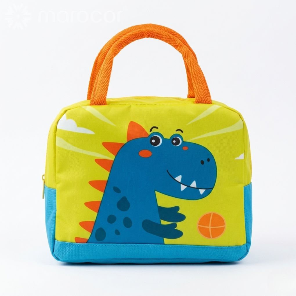 Sac Isotherme Enfant Petit Dino Rigolo thumbnail 1