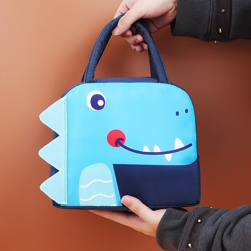 Sac Isotherme Enfant Lunch Box Avec Poignées Confort thumbnail 1