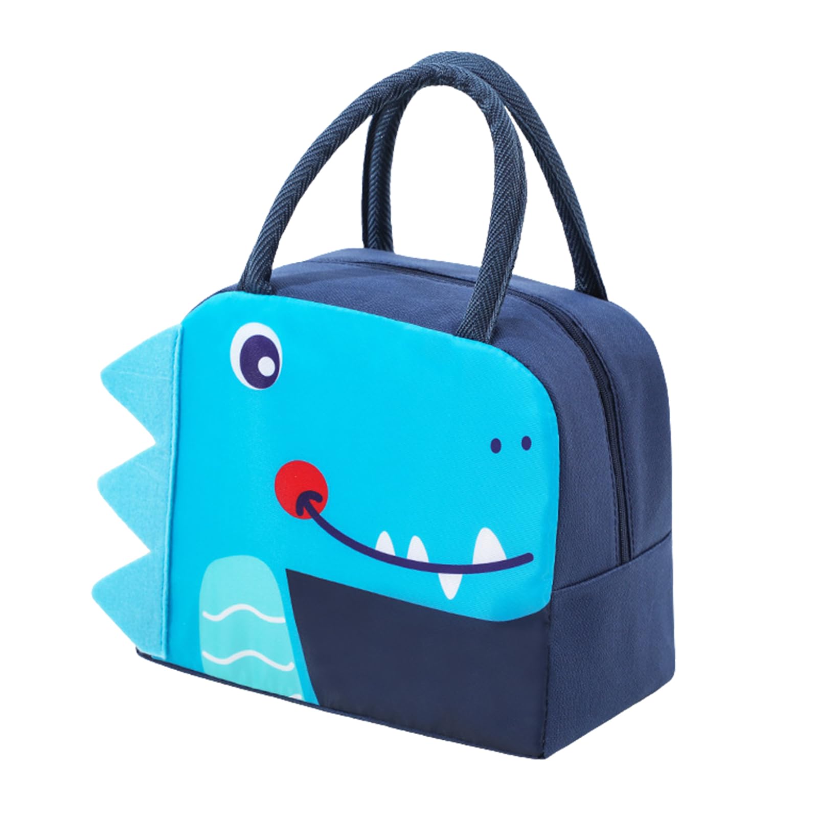 Sac Isotherme Enfant Lunch Box Avec Poignées Confort thumbnail 3