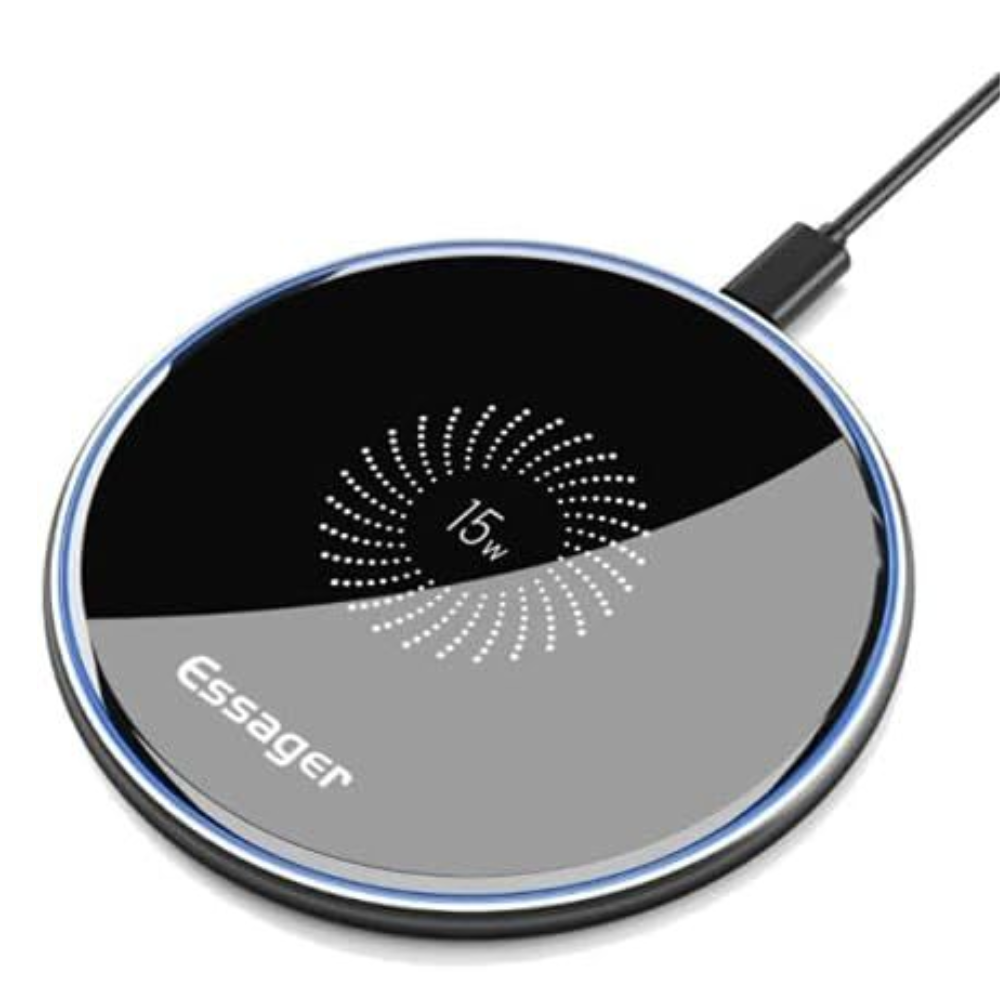 Chargeur Sans Fil 15w – Fast Wireless Charging