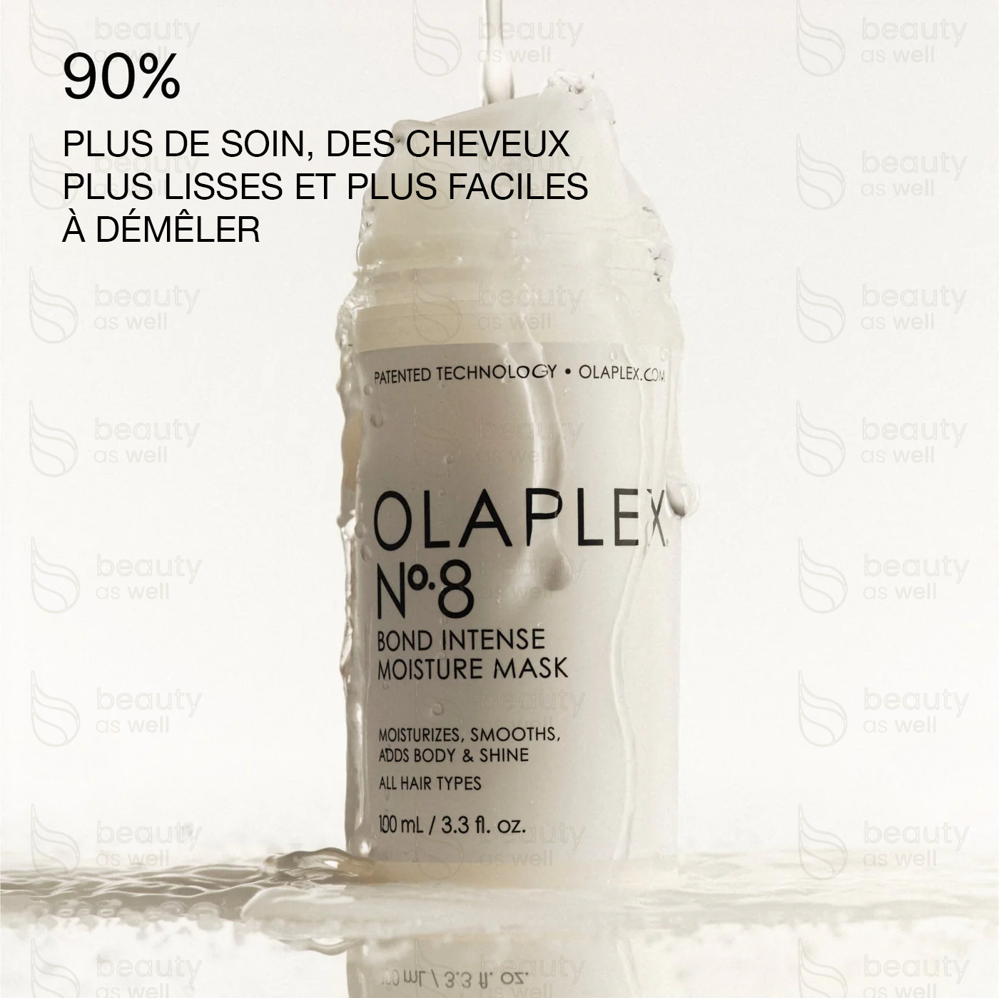 No.8 Bond Masque D'hydratation Intense