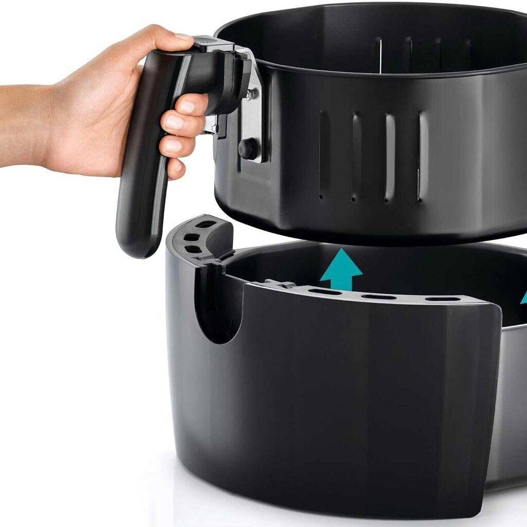 Air Fryer 3,7 L – 13 Programmes – Friteuse Sans Huile thumbnail 3