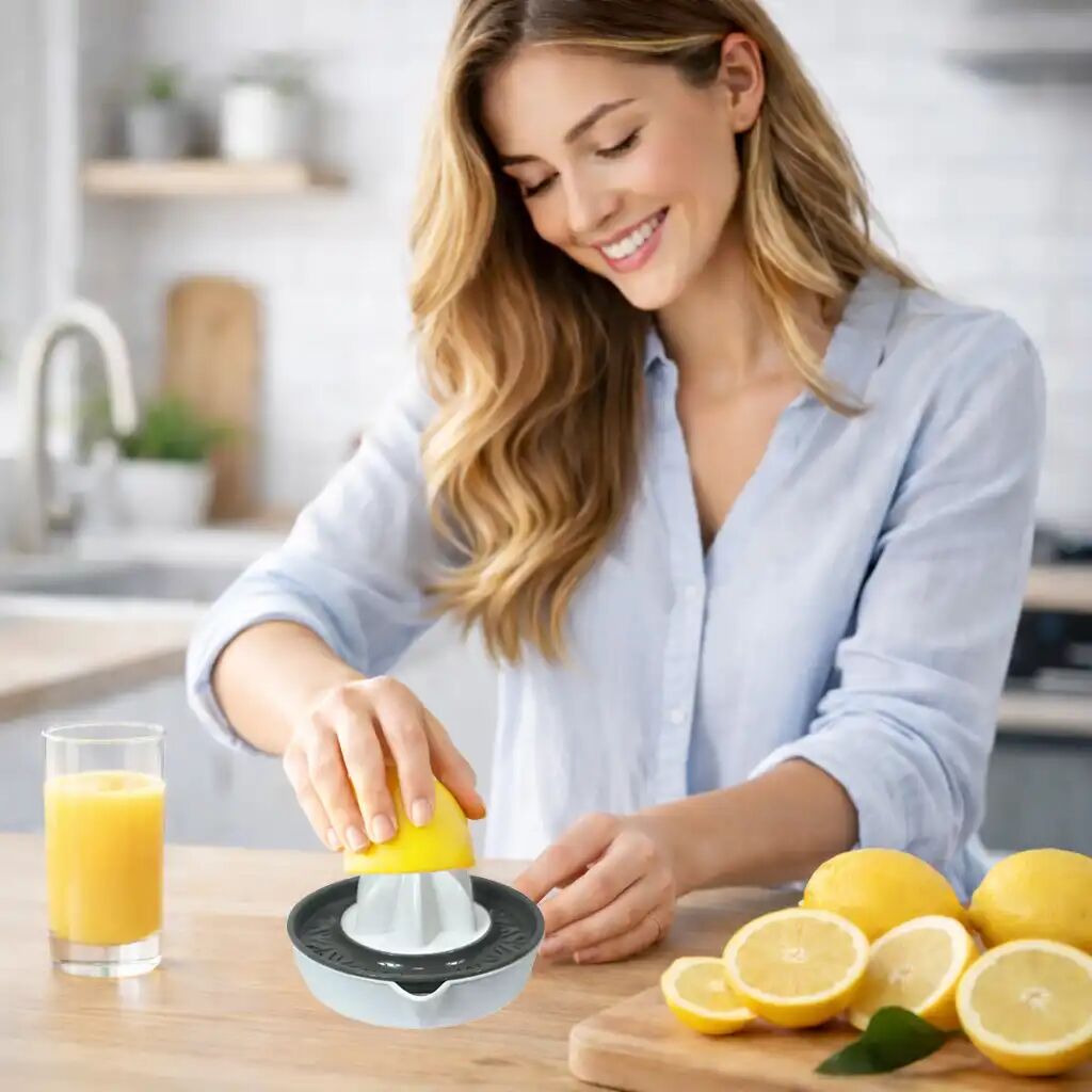 Pack De 3 Colories Du Presse Citron Manuel Très Pratique