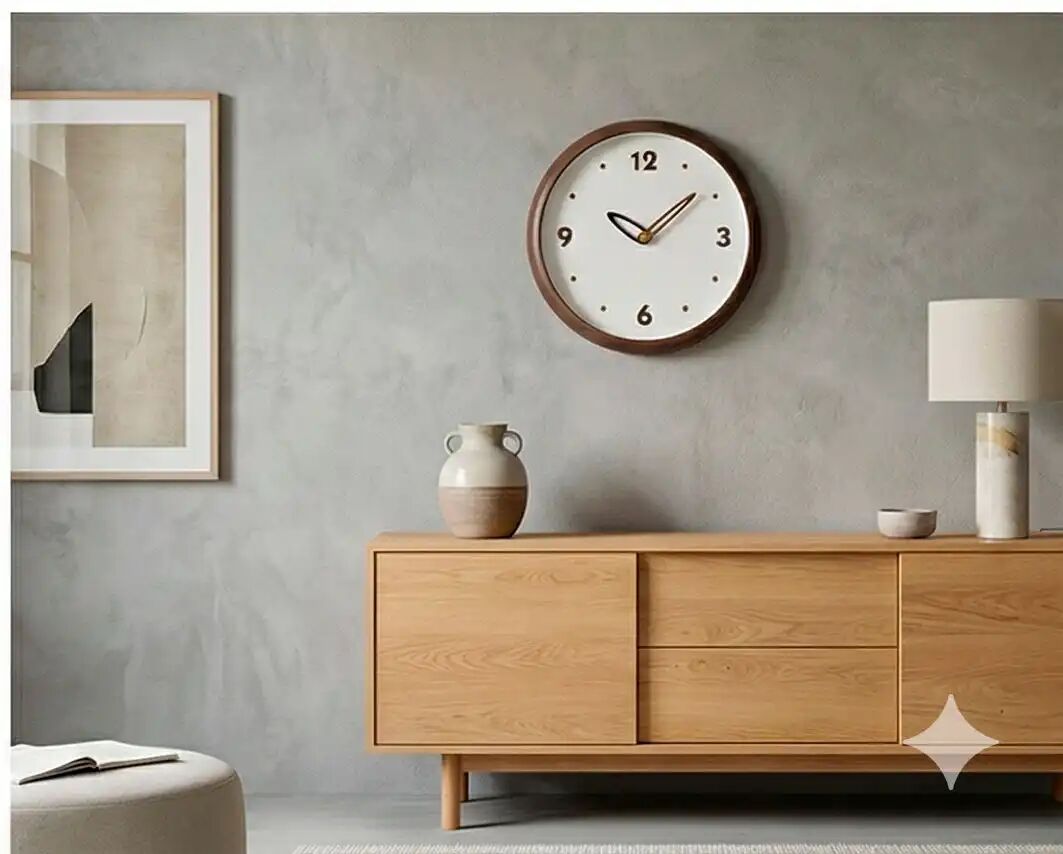 Horloge Murale - Pandiani - Style Moderne
