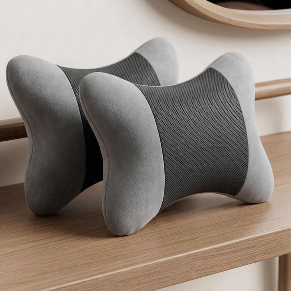Coussin de Soutien Cervical pour Siège de Voiture