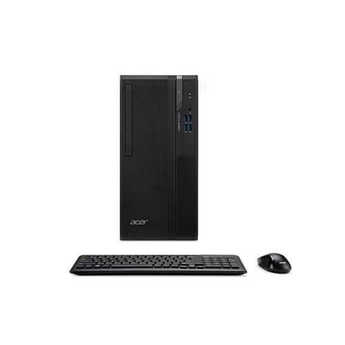 Veriton Microtower Pc Bureau I5-14400 8 Go Ram 512 Go Ssd Avec Écran 22"