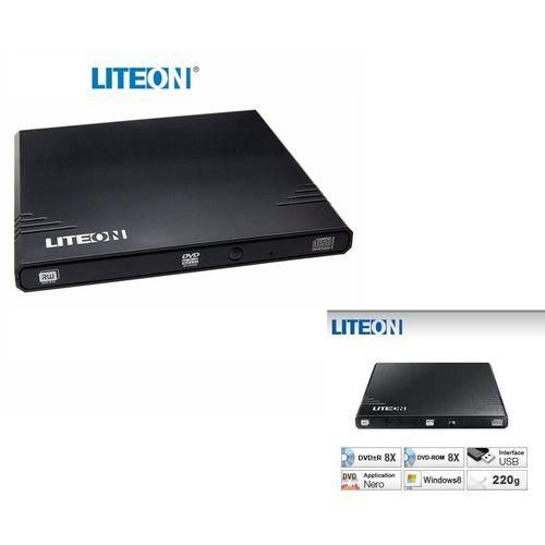 Graveur Externe Pour Ordinateur – Lecture Et Écriture Dvd/cd thumbnail 3