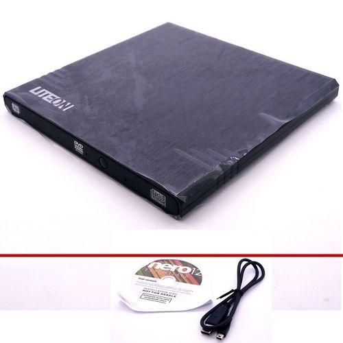 Graveur Externe Pour Ordinateur – Lecture Et Écriture Dvd/cd thumbnail 4